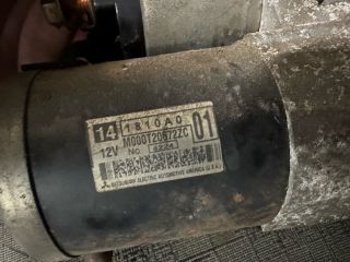 bontott MITSUBISHI ECLIPSE Önindító