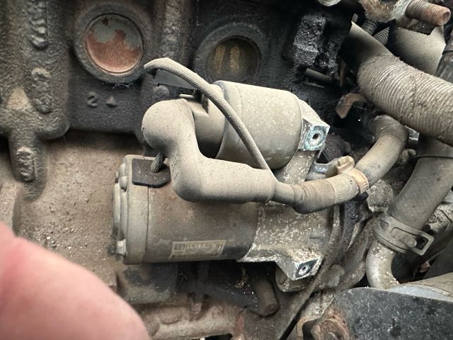 bontott MITSUBISHI ECLIPSE Önindító