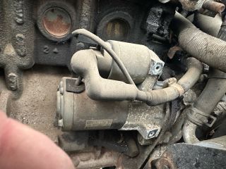 bontott MITSUBISHI ECLIPSE Önindító