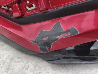 bontott MITSUBISHI ECLIPSE CROSS Első Lökhárító (Részeivel)