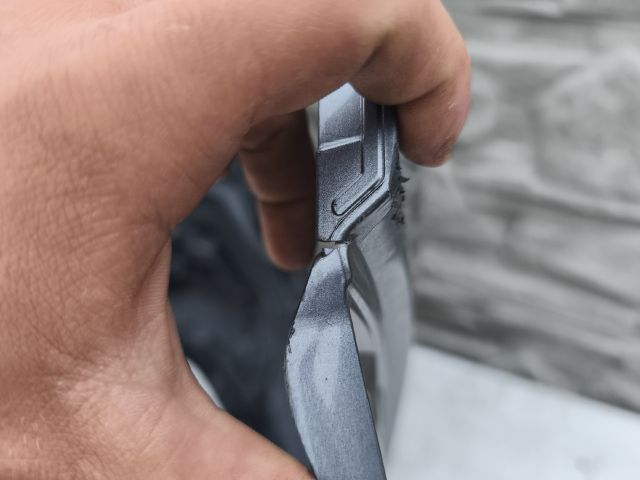 bontott MITSUBISHI ECLIPSE CROSS Első Lökhárító (Részeivel)