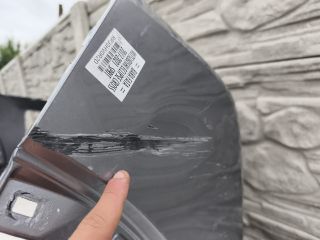 bontott MITSUBISHI ECLIPSE CROSS Első Lökhárító (Részeivel)