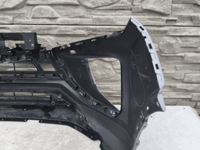 bontott MITSUBISHI ECLIPSE CROSS Első Lökhárító (Részeivel)