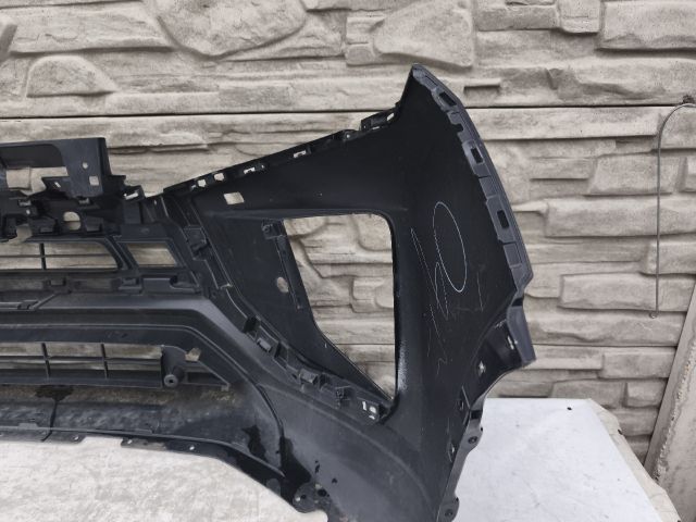 bontott MITSUBISHI ECLIPSE CROSS Első Lökhárító (Részeivel)