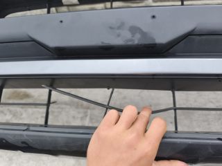 bontott MITSUBISHI ECLIPSE CROSS Első Lökhárító (Részeivel)