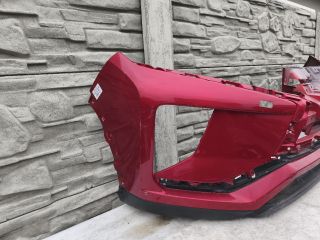 bontott MITSUBISHI ECLIPSE CROSS Első Lökhárító (Részeivel)