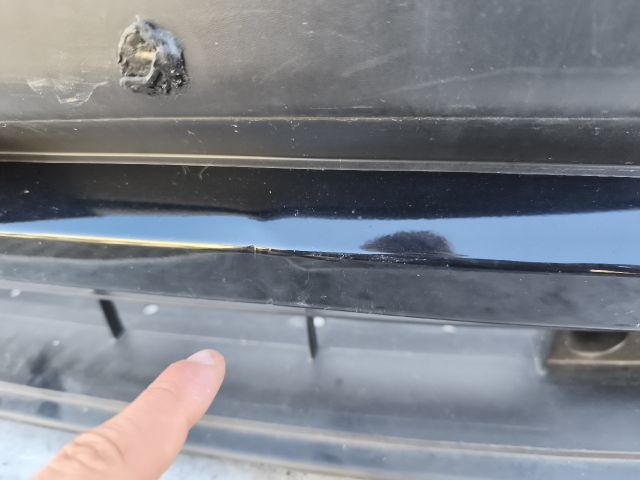 bontott MITSUBISHI ECLIPSE CROSS Első Lökhárító (Részeivel)