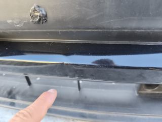 bontott MITSUBISHI ECLIPSE CROSS Első Lökhárító (Részeivel)