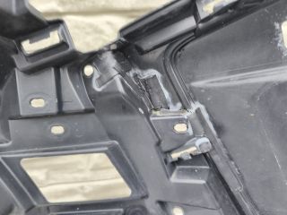 bontott MITSUBISHI ECLIPSE CROSS Első Lökhárító (Részeivel)