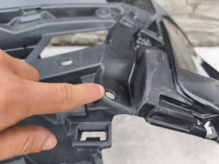 bontott MITSUBISHI ECLIPSE CROSS Első Lökhárító (Részeivel)