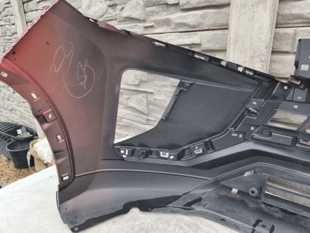 bontott MITSUBISHI ECLIPSE CROSS Első Lökhárító (Részeivel)