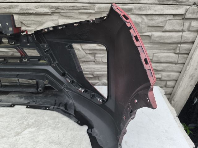 bontott MITSUBISHI ECLIPSE CROSS Első Lökhárító (Részeivel)