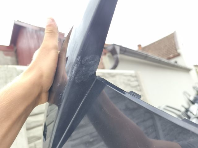 bontott MITSUBISHI ECLIPSE CROSS Első Lökhárító (Részeivel)