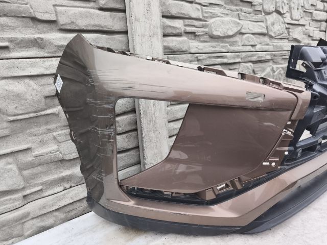 bontott MITSUBISHI ECLIPSE CROSS Első Lökhárító (Részeivel)