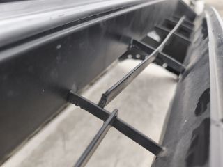 bontott MITSUBISHI ECLIPSE CROSS Első Lökhárító (Részeivel)