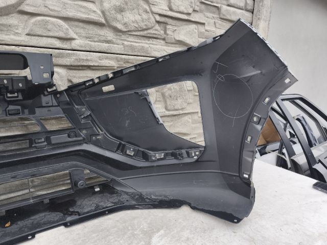 bontott MITSUBISHI ECLIPSE CROSS Első Lökhárító (Részeivel)