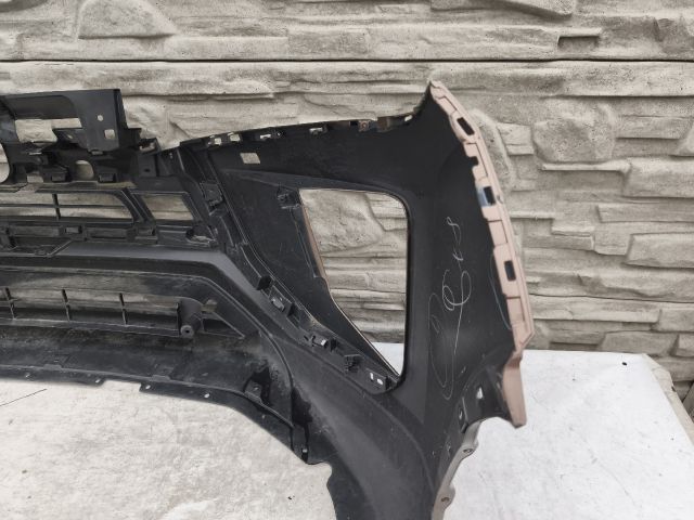 bontott MITSUBISHI ECLIPSE CROSS Első Lökhárító (Részeivel)