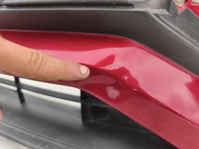 bontott MITSUBISHI ECLIPSE CROSS Első Lökhárító (Részeivel)