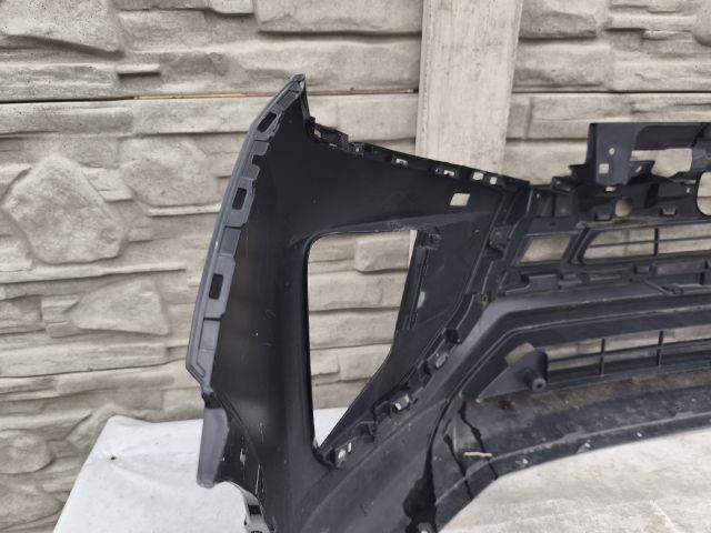 bontott MITSUBISHI ECLIPSE CROSS Első Lökhárító (Részeivel)