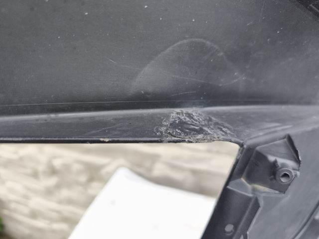 bontott MITSUBISHI ECLIPSE CROSS Első Lökhárító (Részeivel)