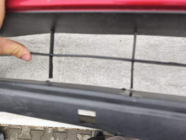 bontott MITSUBISHI ECLIPSE CROSS Első Lökhárító (Részeivel)