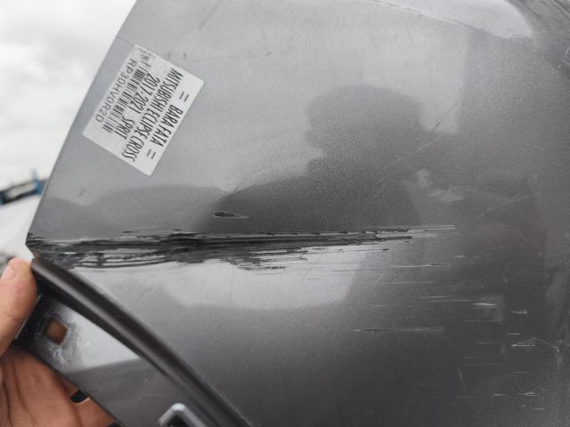 bontott MITSUBISHI ECLIPSE CROSS Első Lökhárító (Részeivel)