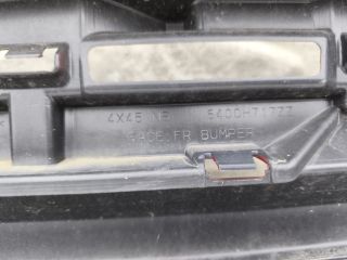 bontott MITSUBISHI ECLIPSE CROSS Első Lökhárító (Részeivel)