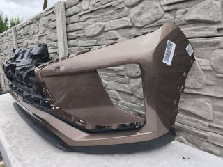 bontott MITSUBISHI ECLIPSE CROSS Első Lökhárító (Részeivel)