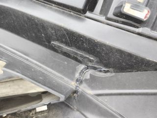 bontott MITSUBISHI ECLIPSE CROSS Első Lökhárító (Részeivel)