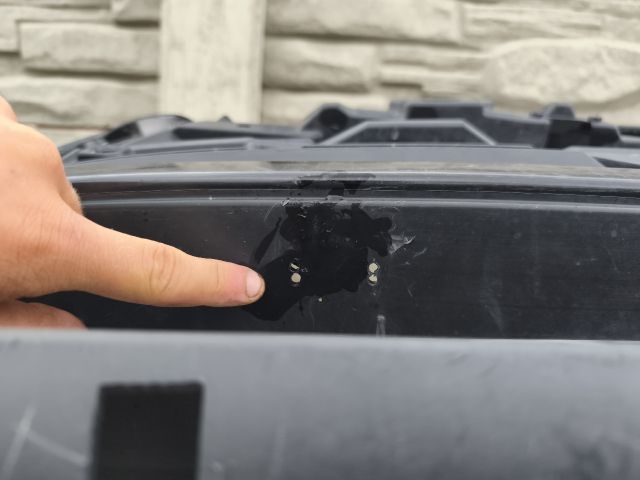 bontott MITSUBISHI ECLIPSE CROSS Első Lökhárító (Részeivel)