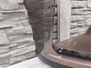 bontott MITSUBISHI ECLIPSE CROSS Első Lökhárító (Részeivel)