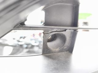 bontott MITSUBISHI ECLIPSE CROSS Első Lökhárító (Részeivel)