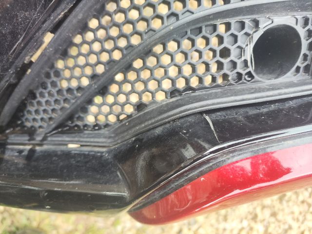 bontott MITSUBISHI ECLIPSE CROSS Első Lökhárító (Üresen)