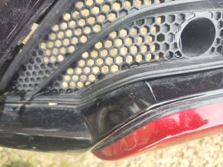 bontott MITSUBISHI ECLIPSE CROSS Első Lökhárító (Üresen)