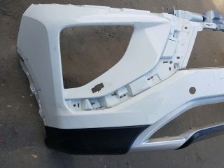 bontott MITSUBISHI ECLIPSE CROSS Első Lökhárító (Üresen)