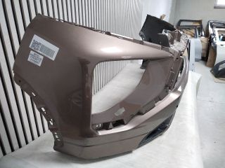 bontott MITSUBISHI ECLIPSE CROSS Első Lökhárító (Üresen)