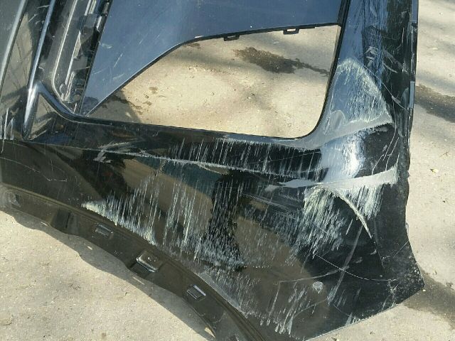 bontott MITSUBISHI ECLIPSE CROSS Első Lökhárító (Üresen)