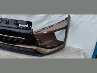 bontott MITSUBISHI ECLIPSE CROSS Első Lökhárító (Üresen)