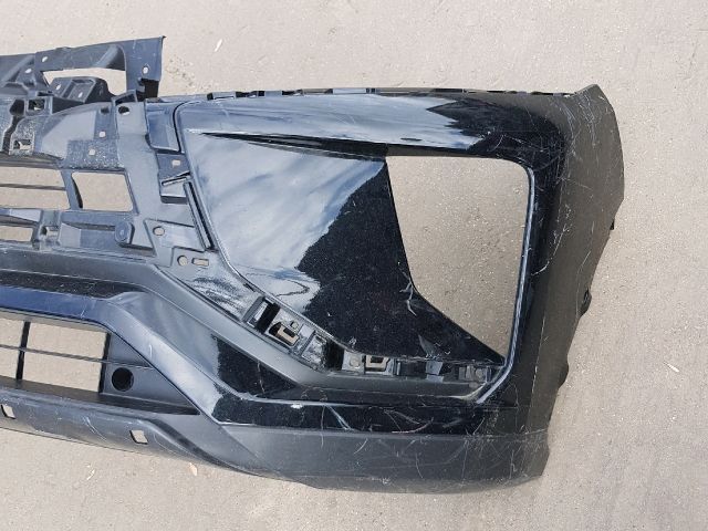 bontott MITSUBISHI ECLIPSE CROSS Első Lökhárító (Üresen)