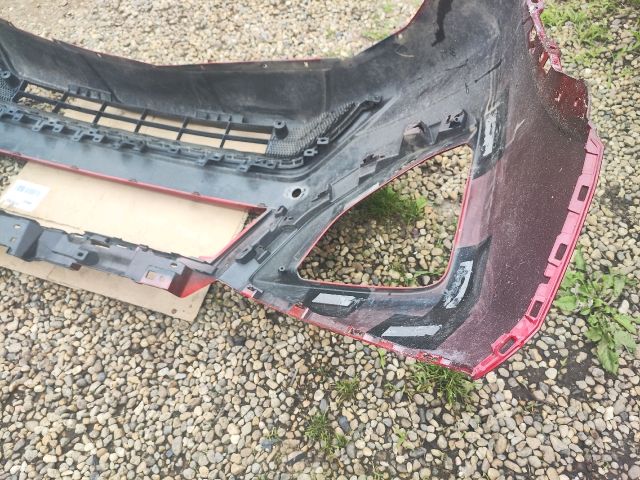 bontott MITSUBISHI ECLIPSE CROSS Első Lökhárító (Üresen)