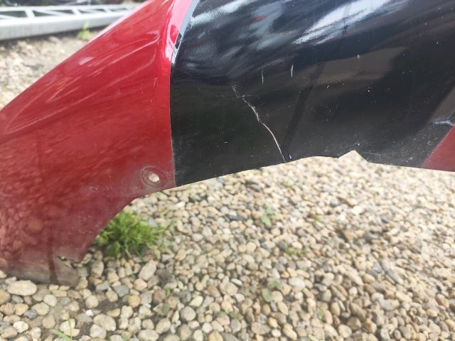 bontott MITSUBISHI ECLIPSE CROSS Első Lökhárító (Üresen)