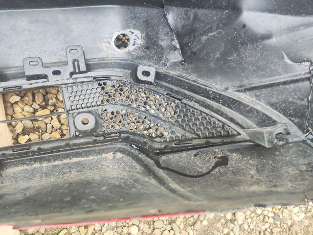 bontott MITSUBISHI ECLIPSE CROSS Első Lökhárító (Üresen)