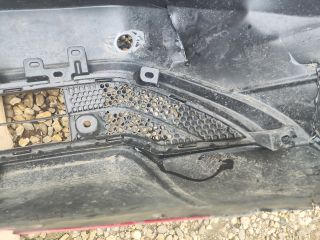 bontott MITSUBISHI ECLIPSE CROSS Első Lökhárító (Üresen)