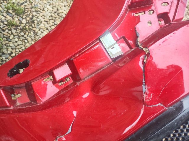 bontott MITSUBISHI ECLIPSE CROSS Első Lökhárító (Üresen)