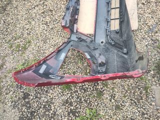 bontott MITSUBISHI ECLIPSE CROSS Első Lökhárító (Üresen)