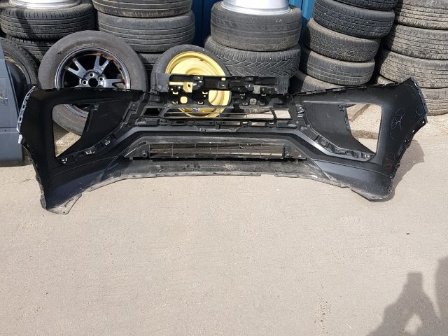 bontott MITSUBISHI ECLIPSE CROSS Első Lökhárító (Üresen)