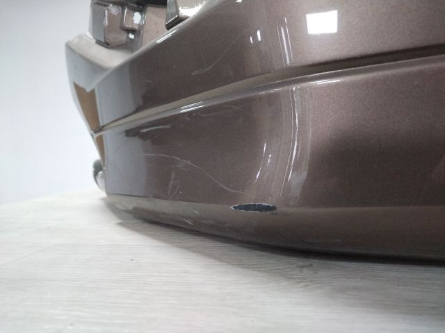 bontott MITSUBISHI ECLIPSE CROSS Első Lökhárító (Üresen)