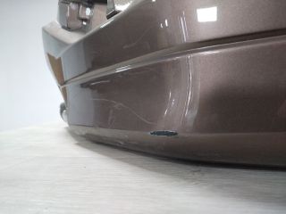 bontott MITSUBISHI ECLIPSE CROSS Első Lökhárító (Üresen)