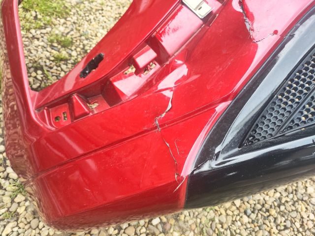 bontott MITSUBISHI ECLIPSE CROSS Első Lökhárító (Üresen)