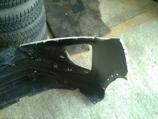 bontott MITSUBISHI ECLIPSE CROSS Első Lökhárító (Üresen)